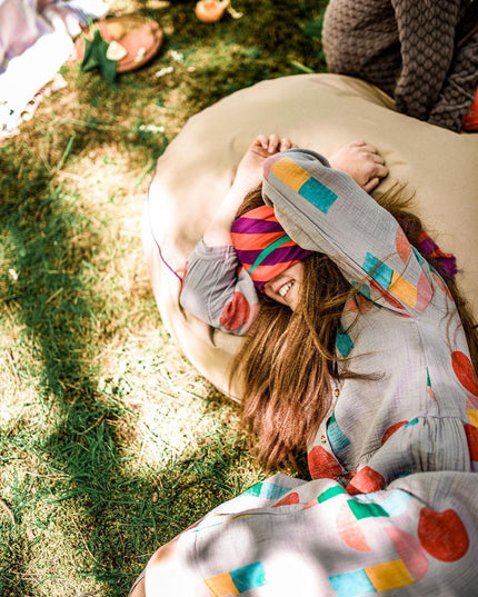 Sittpuff Utomhus, Cookie