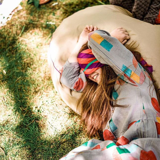 Sittpuff Utomhus, Cookie