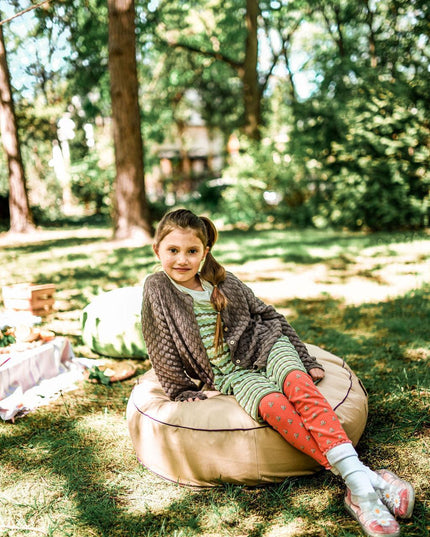 Sittpuff Utomhus, Cookie