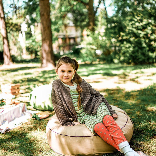 Sittpuff Utomhus, Cookie