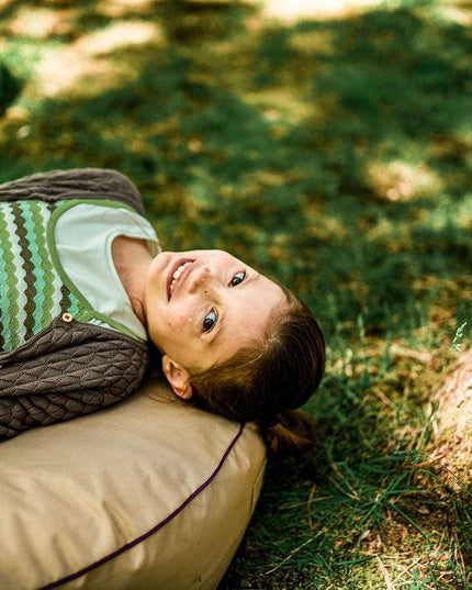 Sittpuff Utomhus, Cookie