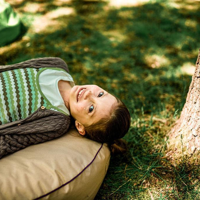 Sittpuff Utomhus, Cookie