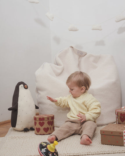 Saccosäck, Soft Butter