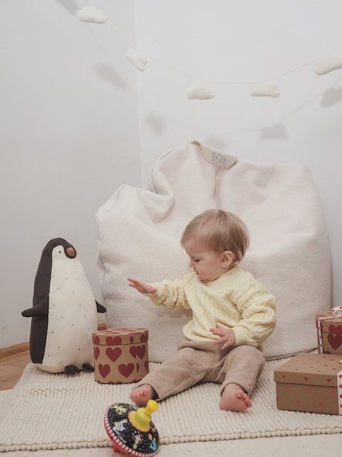 Saccosäck, Soft Butter