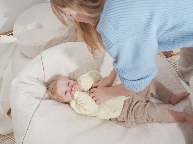 Saccosäck, Soft Cinnamon