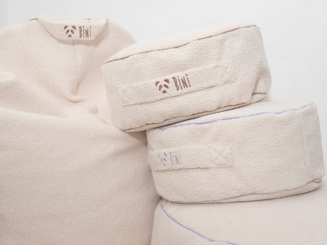 Sittpuff SOFT Mini, Cinnamon