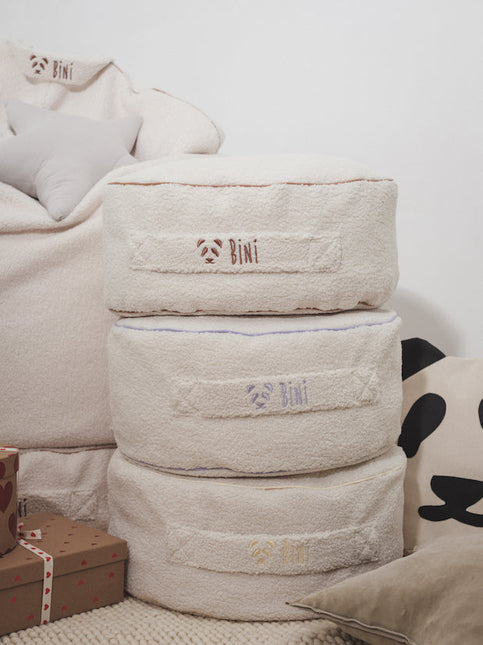 Sittpuff SOFT Mini, Cinnamon