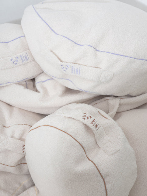 Sittpuff SOFT Mini, Cinnamon