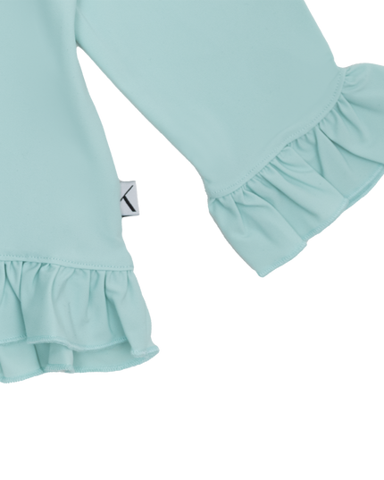 Cherry UV-topp i mintgrönt