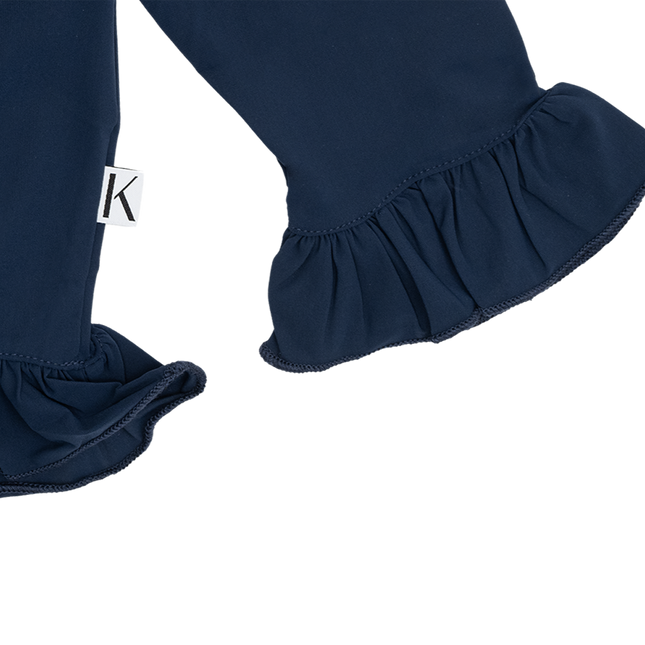 Körsbärs UV-topp blå