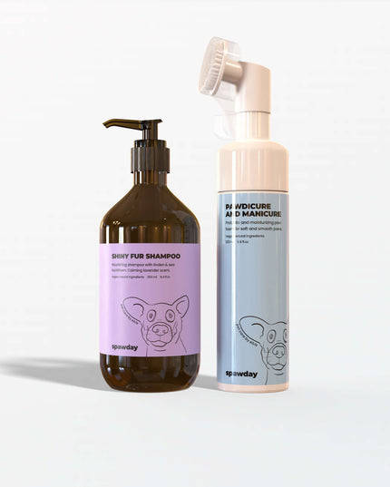 Deep Cleansing Bundle - Wash and Hydrate