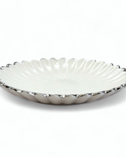 Estelle Snacksfat Silver