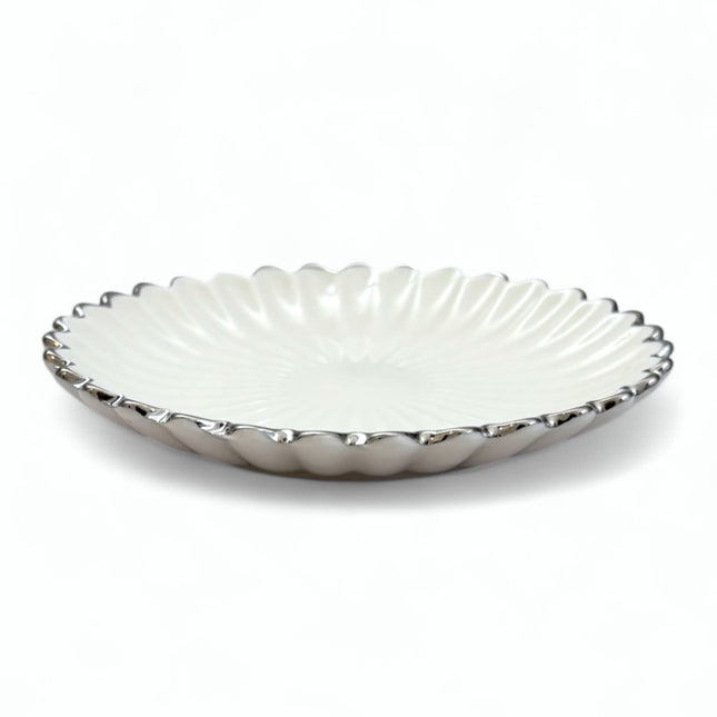 Estelle Snacksfat Silver