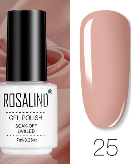 ROSALIND Gel Nagellack UV LED