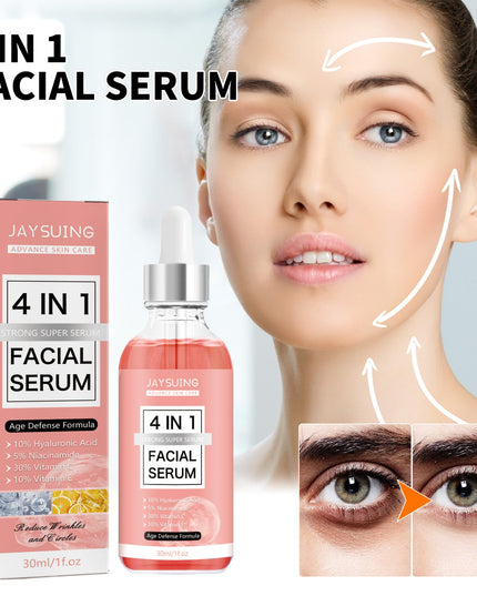 4 In 1 Face Serum
