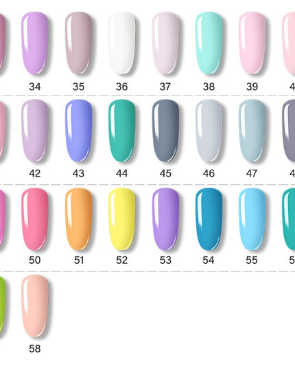 ROSALIND Gel Nagellack UV LED