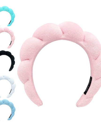 Hårband Diadem Grwm Spa Headband