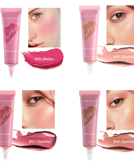 HANDAIYAN Liquid Blush