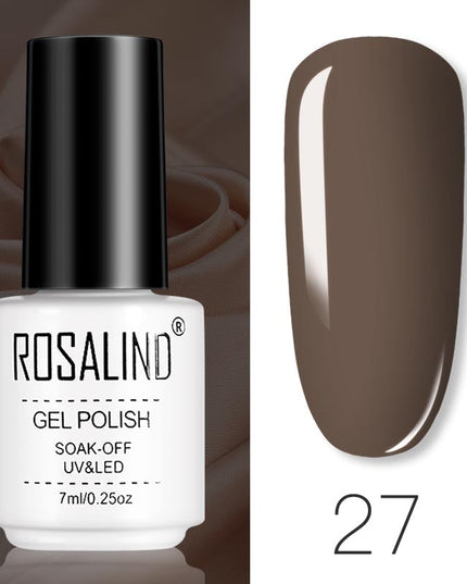 ROSALIND Gel Nagellack UV LED