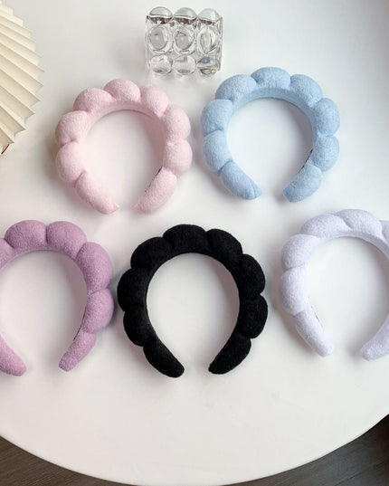 Hårband Diadem Grwm Spa Headband