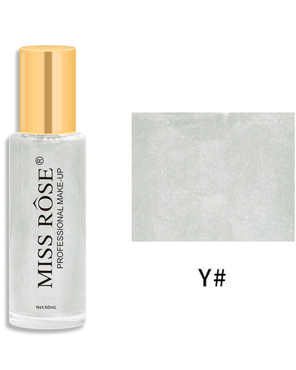 Body Glitter Spray Waterproof
