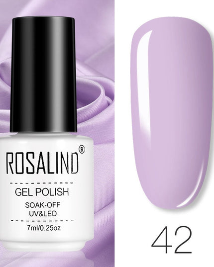 ROSALIND Gel Nagellack UV LED