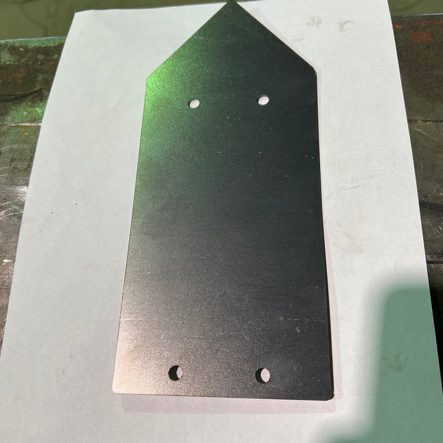 Rabattkant - Svart (10 pack)