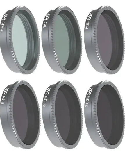 JSR LS Series filter till Insta360 Go2 & Go3