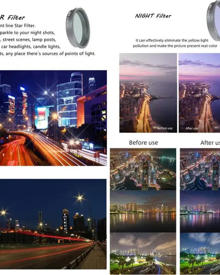 JSR LS Series filter till Insta360 Go2 & Go3