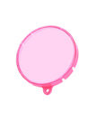 For Insta360 GO 3 Diving Color Lens Filter(Pink) / Pink