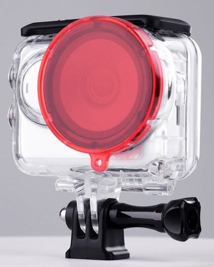 Insta360 GO 3 Dykfilter för Fantastiska Undervattensbilder