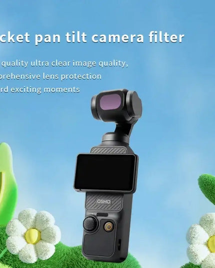 DJI Osmo Pocket 3 JSR ZB Series Kamerafilter