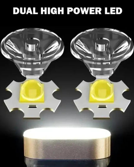 A11 Multi-funktion Mini LED Ficklampa