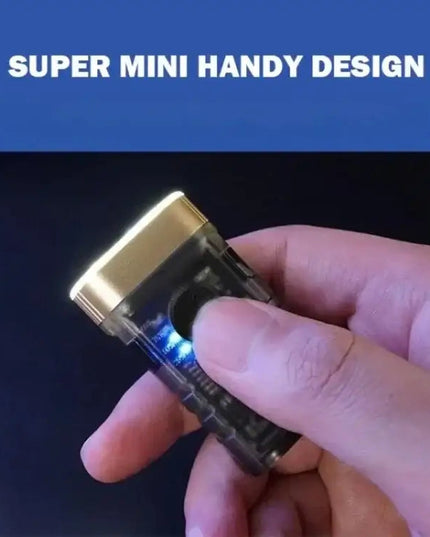 A11 Multi-funktion Mini LED Ficklampa