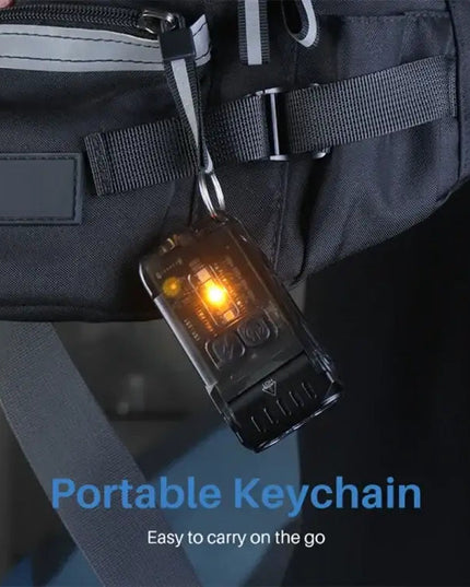 V15 EDC Ficklampa Multi-funktions Arbetslampa
