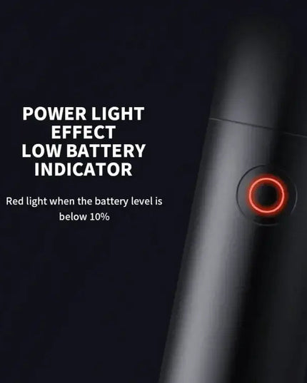 Multifunktionell Ficklampa 1000lm med Batteri och Räddningsverktyg