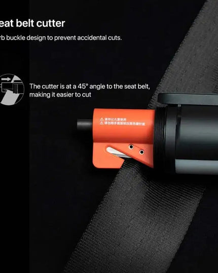 Xiaomi Ficklampa 1000LM – Multifunktionell Nödlösning