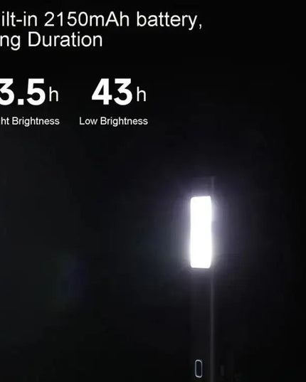 Xiaomi Youpin DUKA FL1 Multifunktionell Ficklampa