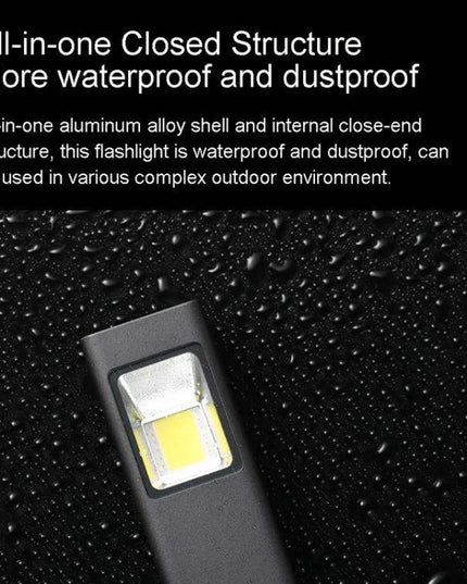 DUKA FL1 Ficklampa: Kraftfull LED-Belysning