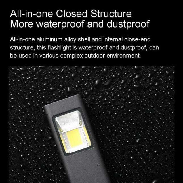 Xiaomi Youpin DUKA FL1 Multifunktionell Ficklampa