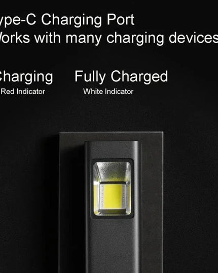 Xiaomi Youpin DUKA FL1 Multifunktionell Ficklampa