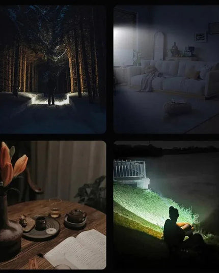 Xiaomi Youpin DUKA FL1 Multifunktionell Ficklampa