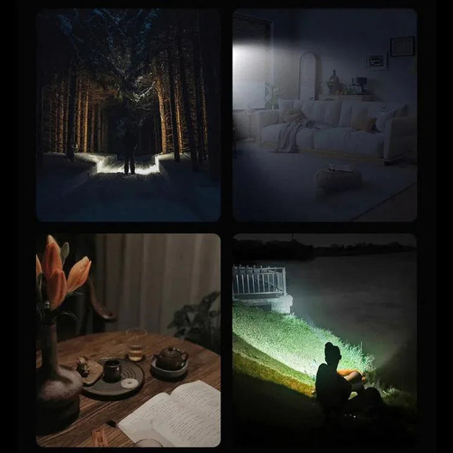 Xiaomi Youpin DUKA FL1 Multifunktionell Ficklampa