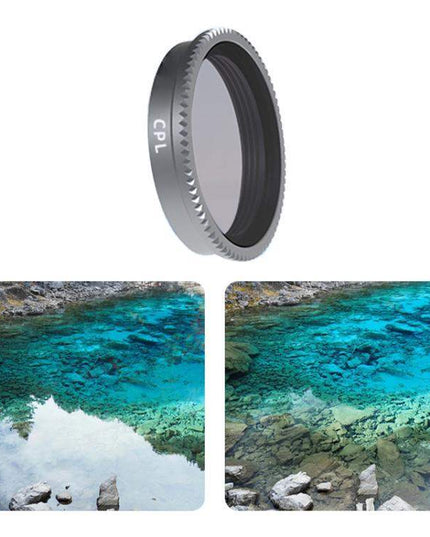 Insta360 GO 3 Kamera linsfilter