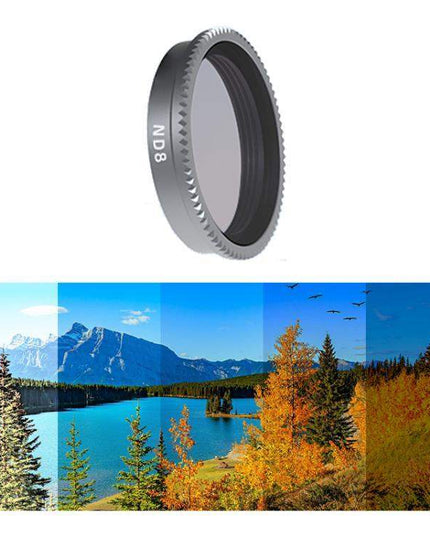 Insta360 GO 3 Kamera linsfilter