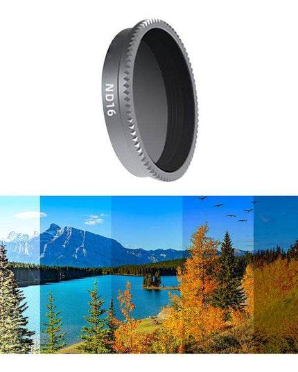 Insta360 GO 3 Kamera linsfilter