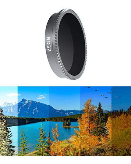 Insta360 GO 3 Kamera linsfilter