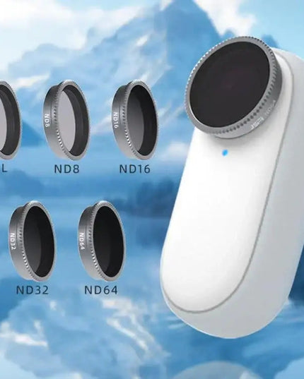 Insta360 GO 3 Kamera linsfilter