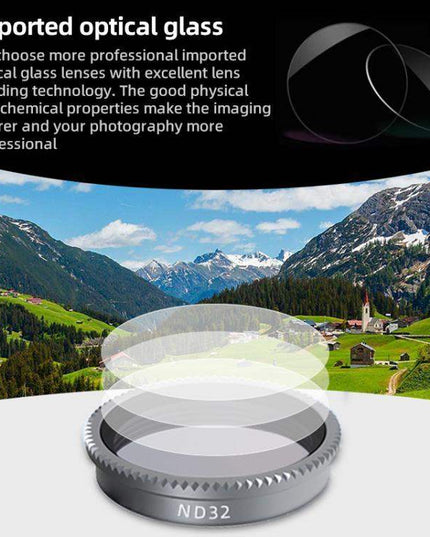 Insta360 GO 3 Kamera linsfilter