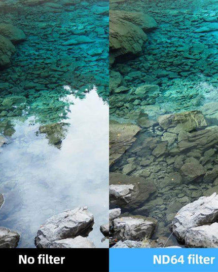 Insta360 GO 3 Kamera linsfilter